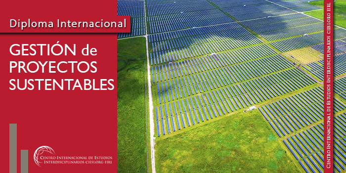 Gestión de Proyectos Sustentables CIESI ORG EIRL